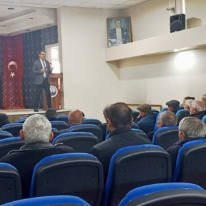 Daday ve Araç İlçe Muhtarlarına ‘Aile Yılı Tanıtımı’ Gerçekleştirildi - fotoğraf 3