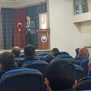 Daday ve Araç İlçe Muhtarlarına ‘Aile Yılı Tanıtımı’ Gerçekleştirildi - fotoğraf 4