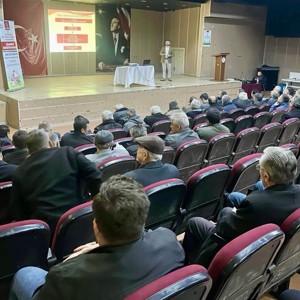 Araç İlçemizde ‘Gönül Elçiliği ve Koruyucu Aile Tanıtımı’ Gerçekleştirildi - fotoğraf 1