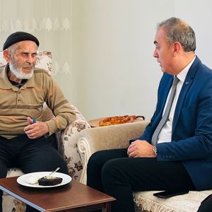 Aile Yılı Kapsamında Hane Ziyaretlerimiz Devam Ediyor  - fotoğraf 3