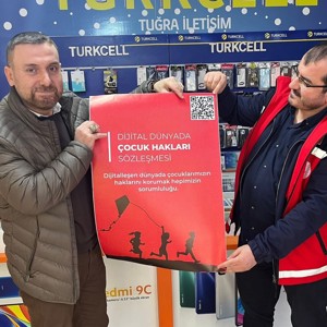 Dijital Dünyada Çocuk Hakları İçin Bilgilendirme Çalışmaları Gerçekleştirdik - fotoğraf 10