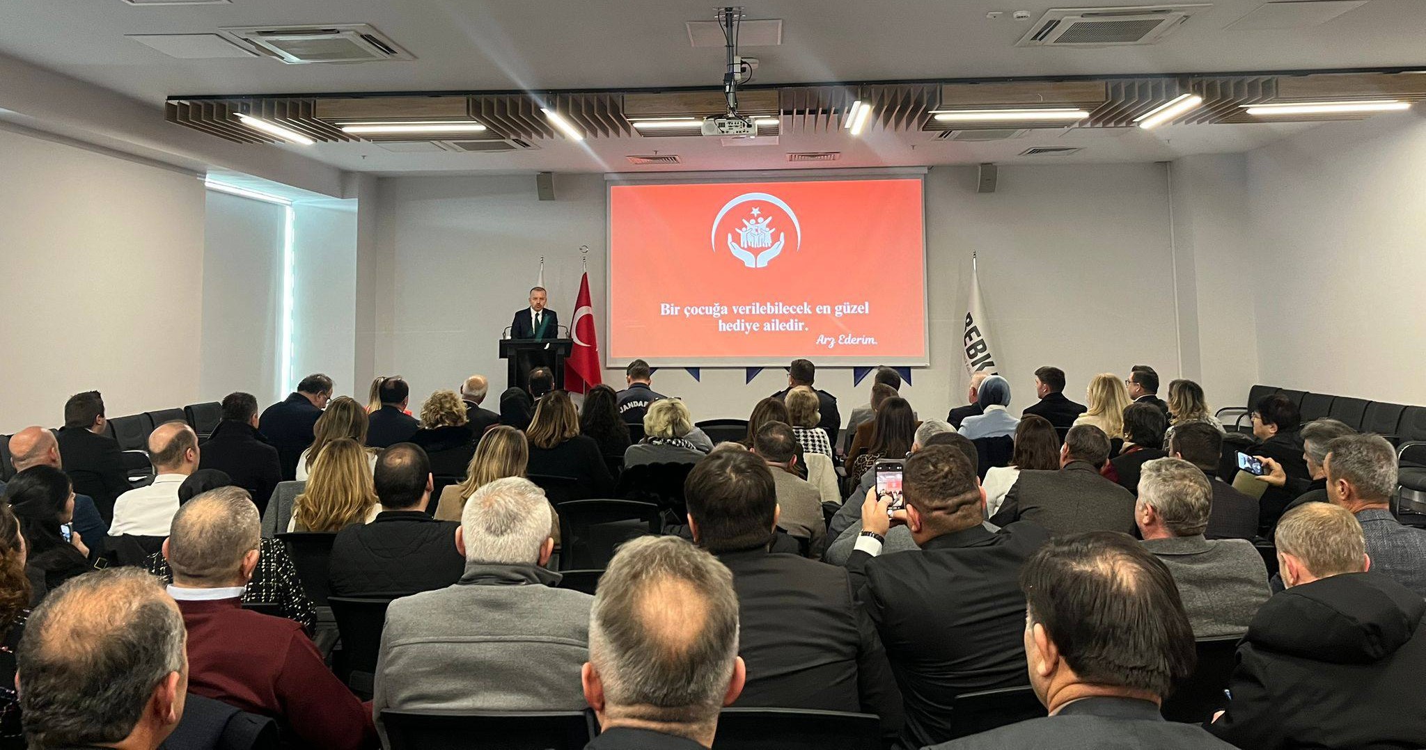 Koruyucu Aile Tanıtım ve Farkındalık Çalışması