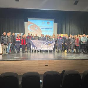 Bakanlığımız Hizmet Modellerinin Tanıtımı ve Aile Hukuku Eğitimleri Verilmiş, Sosyal Hizmet Merkezi Tanıtım Broşürleri Dağıtılmıştır. - fotoğraf 1
