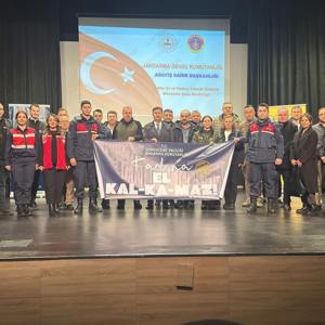 Bakanlığımız Hizmet Modellerinin Tanıtımı ve Aile Hukuku Eğitimleri Verilmiş, Sosyal Hizmet Merkezi Tanıtım Broşürleri Dağıtılmıştır. - fotoğraf 2
