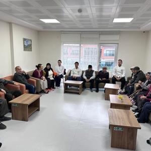 Devrek MYO Aşçılık Bölümü Öğrencileri Sosyal Sorumluluk Projesi Kapsamında Yaşlılarımızı Ziyaret Etmişlerdir. - fotoğraf 1