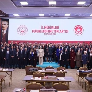 Bakanımız Sayın Mahinur Özdemir Göktaş, 81 İl Müdürümüzle Bir Araya Geldi - fotoğraf 1