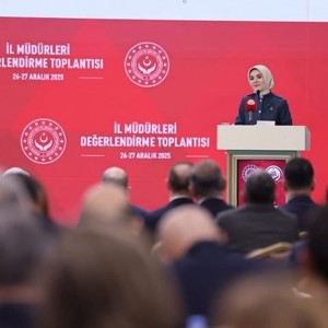 Bakanımız Sayın Mahinur Özdemir Göktaş, 81 İl Müdürümüzle Bir Araya Geldi - fotoğraf 2