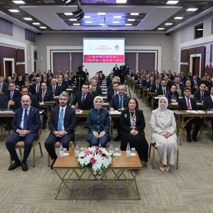 Bakanımız Sayın Mahinur Özdemir Göktaş, 81 İl Müdürümüzle Bir Araya Geldi - fotoğraf 4