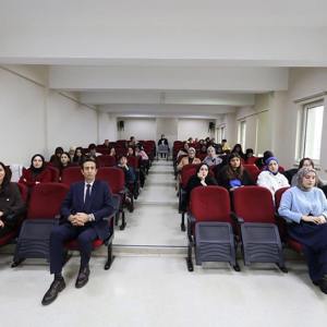 Çocuklarla İletişim ve Destek - Çocuk Hakları Konulu Eğitim Verilmiştir. - fotoğraf 3