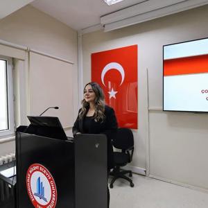 Çocuklarla İletişim ve Destek - Çocuk Hakları Konulu Eğitim Verilmiştir. - fotoğraf 2