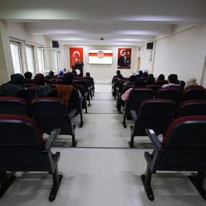 Çocuklarla İletişim ve Destek - Çocuk Hakları Konulu Eğitim Verilmiştir. - fotoğraf 4
