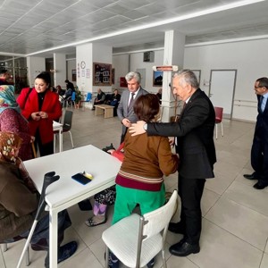  2025 Yılının Son Günü Kıymetli Büyüklerimizi Ziyaret Ettik - fotoğraf 5