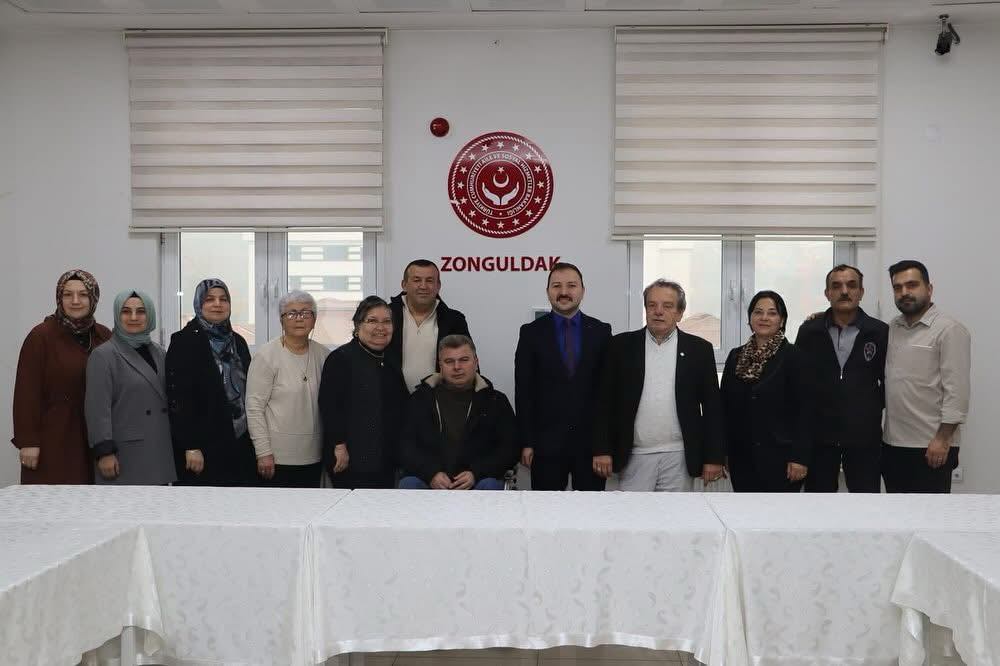  “Engelliliğin Ana Akımlaştırılması ve Hak Temelli Yaklaşım” konulu eğitim programı gerçekleştirildi.