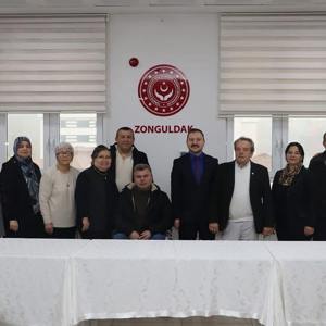 “Engelliliğin Ana Akımlaştırılması ve Hak Temelli Yaklaşım” konulu eğitim programı gerçekleştirildi. - fotoğraf 1