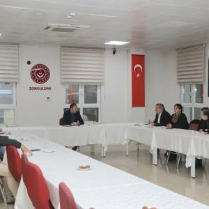  “Engelliliğin Ana Akımlaştırılması ve Hak Temelli Yaklaşım” konulu eğitim programı gerçekleştirildi. - fotoğraf 2