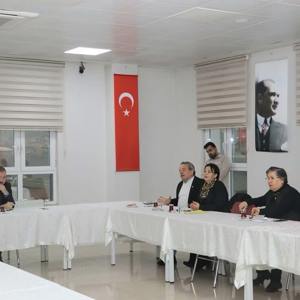  “Engelliliğin Ana Akımlaştırılması ve Hak Temelli Yaklaşım” konulu eğitim programı gerçekleştirildi. - fotoğraf 3