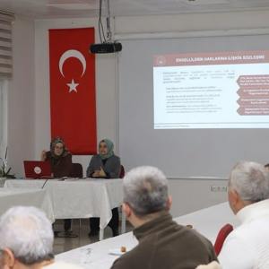  “Engelliliğin Ana Akımlaştırılması ve Hak Temelli Yaklaşım” konulu eğitim programı gerçekleştirildi. - fotoğraf 4