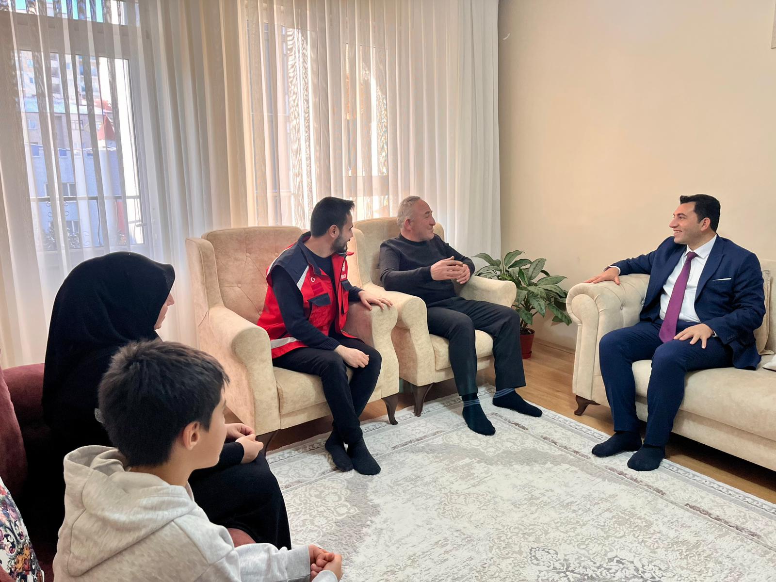 Koruyucu Aile Ziyareti