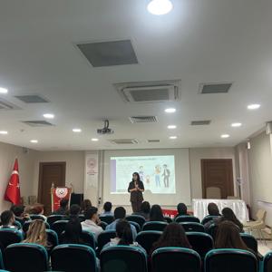 Türkiye Bağımlılıkla Mücadele Eğitimi - fotoğraf 1