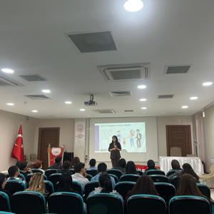 Türkiye Bağımlılıkla Mücadele Eğitimi - fotoğraf 2