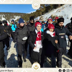 📍 Sarıkamış Şehitlerini Anma – Yürüyüş - fotoğraf 1