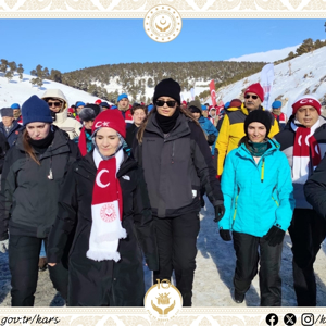 📍 Sarıkamış Şehitlerini Anma – Yürüyüş - fotoğraf 7