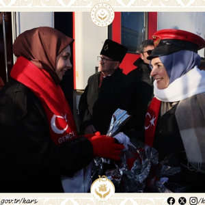📍 Sarıkamış Şehitlerini Anma Programı – Gençlerimizi Karşılama - fotoğraf 2