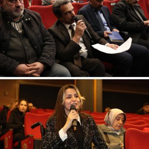Engelsiz Türkiye Yolunda Bölgesel İstişare Toplantısı - fotoğraf 3