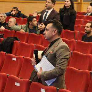 Engelsiz Türkiye Yolunda Bölgesel İstişare Toplantısı - fotoğraf 4