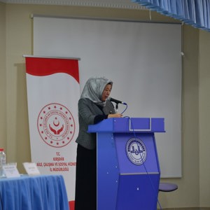 25 Kasım Kadına Yönelik Şiddetle Mücadele Günü İlimizde çeşitli etkinlikler yapıldı. - fotoğraf 10