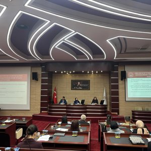 2025 Yılı 4. Dönem Kadına Yönelik Şiddetle Mücadele Koordinasyon Toplantısı - fotoğraf 1