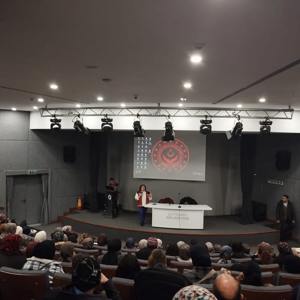Kadına Yönelik Şiddetle Mücadele Alanında Temel Bilgilendirme ,KADES Uygulaması, Bakanlığımızın Hizmet Modelleri Konulu Eğitim Verilmiştir. - fotoğraf 2
