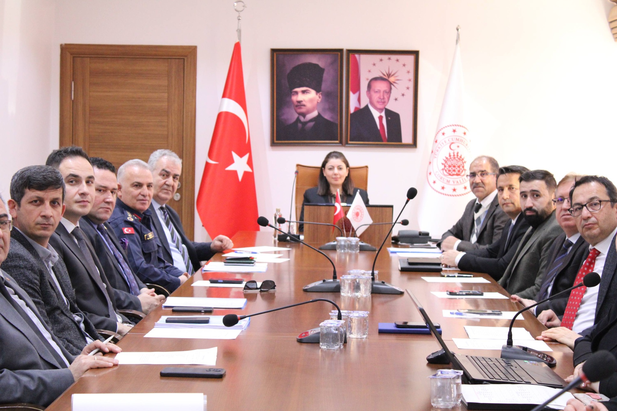  5395 Sayılı Çocuk Koruma Kanunu Kapsamında 6. İl Koordinasyon Kurulu Toplantısı Gerçekleştirildi