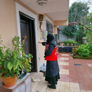 Sosyal Hizmet Merkezlerimiz Tarafından İl Genelinde Aile Sosyal Destek Programı (ASDEP) Kapsamında Ziyaretlerimiz Devam Ediyor - fotoğraf 1