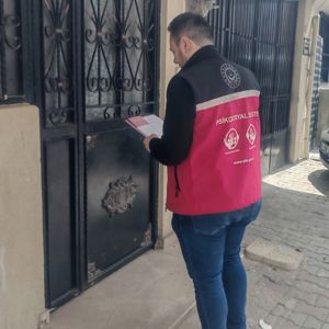 Sosyal Hizmet Merkezlerimiz Tarafından İl Genelinde Aile Sosyal Destek Programı (ASDEP) Kapsamında Ziyaretlerimiz Devam Ediyor - fotoğraf 3