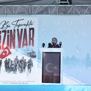 Aile ve Sosyal Hizmetler Bakanımız Göktaş, Sarıkamış Şehitleri Anma Töreni'ne katıldı - fotoğraf 8