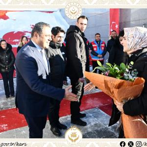 📍 Sarıkamış’ta ADEM’e Ziyaret - fotoğraf 2