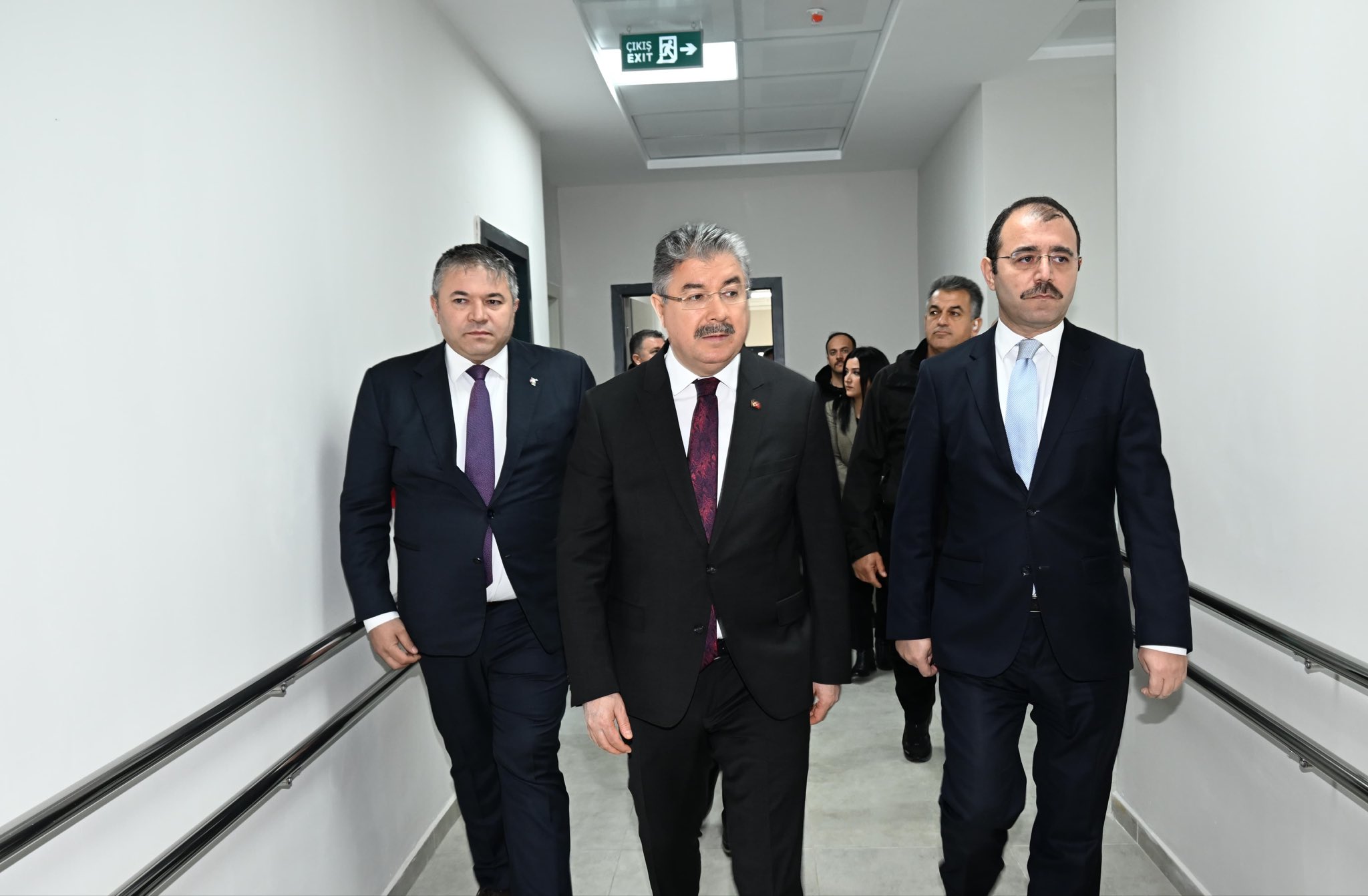 Kadirli Huzurevi Hizmete Hazır