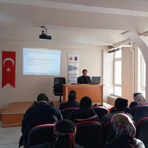 Aile İçi İletişim ve Teknoloji Bağımlılığı ile Mücadele Semineri - fotoğraf 1