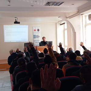 Aile İçi İletişim ve Teknoloji Bağımlılığı ile Mücadele Semineri - fotoğraf 2