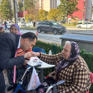 Söke Hilmi Fırat Huzurevi Müdürlüğü Ziyareti - fotoğraf 1
