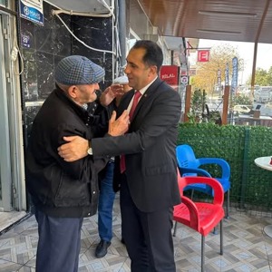 Söke Hilmi Fırat Huzurevi Müdürlüğü Ziyareti - fotoğraf 2