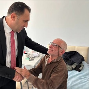 Söke Hilmi Fırat Huzurevi Müdürlüğü Ziyareti - fotoğraf 3