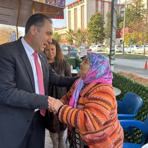 Söke Hilmi Fırat Huzurevi Müdürlüğü Ziyareti - fotoğraf 4