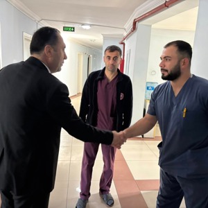 Söke Hilmi Fırat Huzurevi Müdürlüğü Ziyareti - fotoğraf 5
