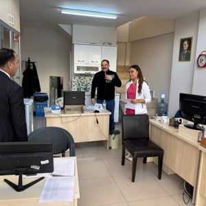 Söke Hilmi Fırat Huzurevi Müdürlüğü Ziyareti - fotoğraf 8