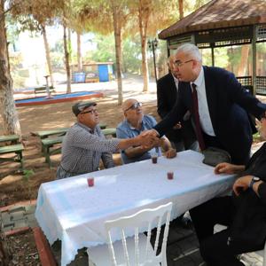 DÜNYA YAŞLILAR GÜNÜNDE BÜYÜKLERİMİZLE BİR ARADAYDIK - fotoğraf 2