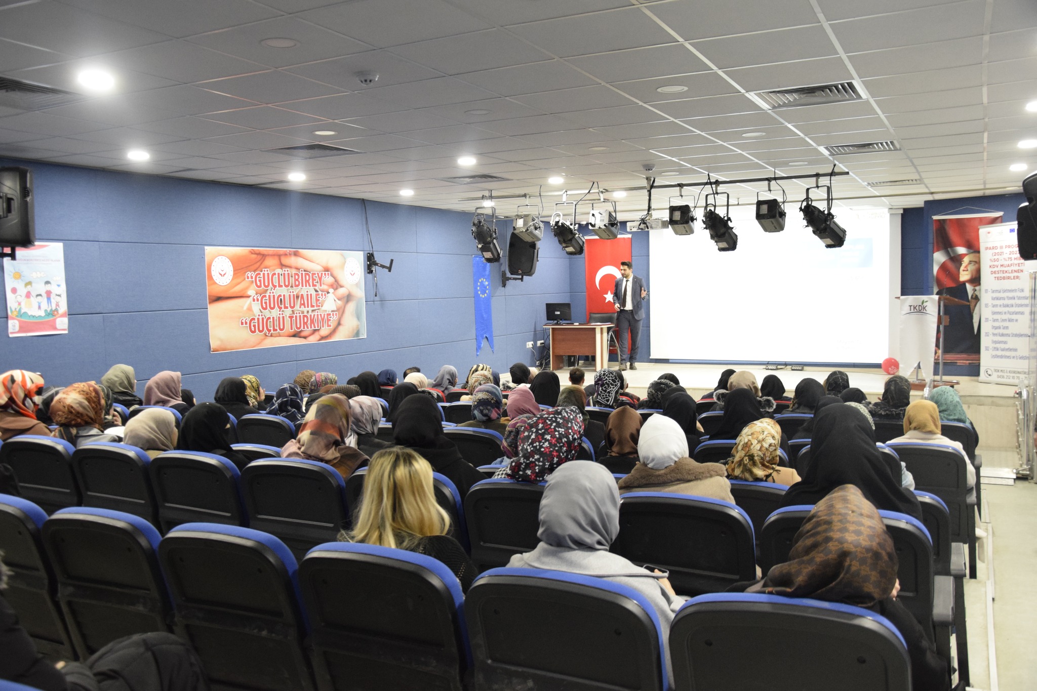 Kadın Girişimciler ve Kadın Kooperatiflerine Yönelik IPARD Proje Hazırlama