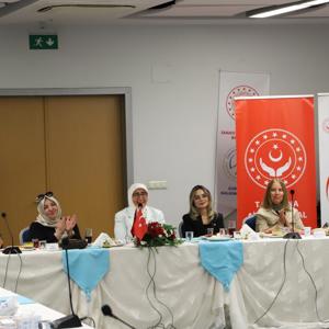 AİLE YILI KAPSAMINDA GÖNÜL ELÇİLERİ İLE KORUYUCU AİLE FARKINDALIK TOPLANTISI - fotoğraf 3