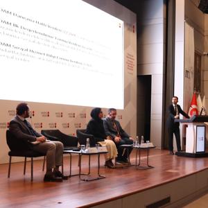 İl Müdürümüz Sn. Ömer Turan,  “Türkiye’de Dijital Kumar: Görünüm, Dinamikler ve Mücadele Stratejileri” Başlıklı Tanıtım Programına Katılım Sağlamıştır - fotoğraf 1